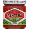 Desert Pepper Trading Company Cantina Salsa, Mild Red, 16-Ounce