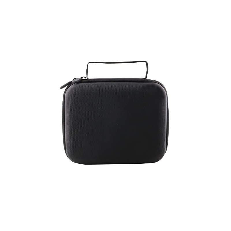 Estuche rígido de transporte compatible con cámara de vlogging sin