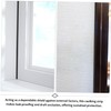 Hohopeti Caulk Saver Rubber Sealing Strip Flexible Door Window Sealing
