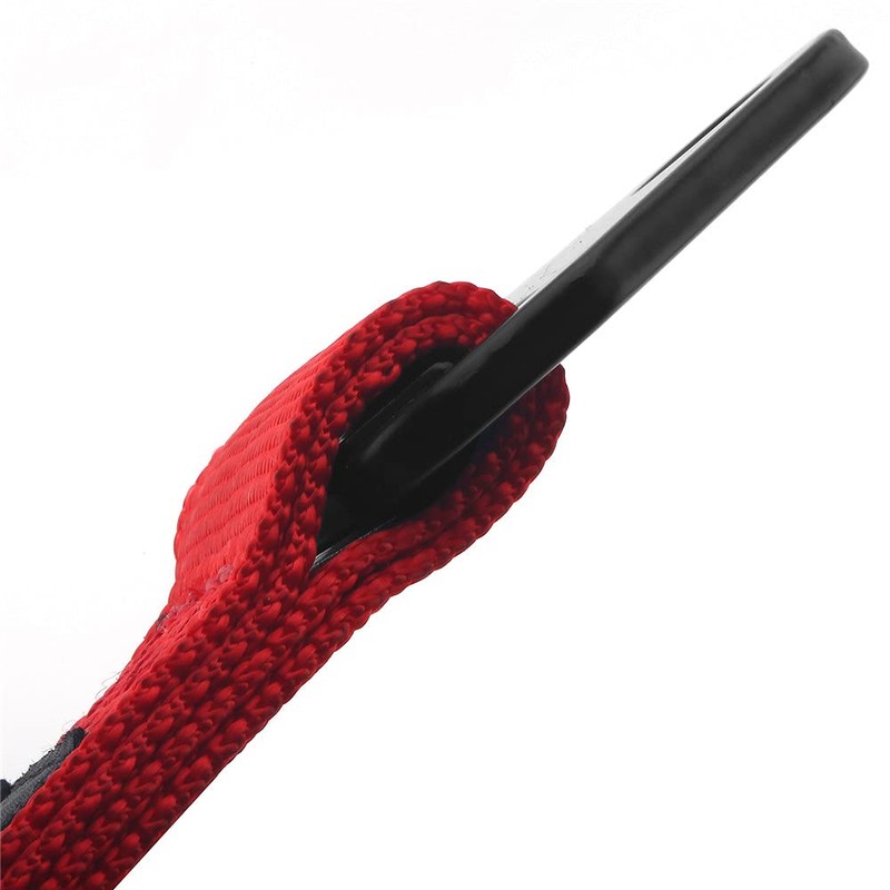 RASTP Limit Strap, Premium Quad Wrap Limit Strap Car Hauler