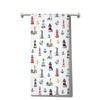 MYSOMY Lighthouse Kitchen Towel Lighthouse Anchor Towels Lighthouse Housewarming Gift