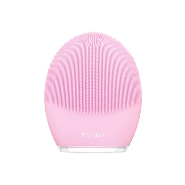 FOREO LUNA 3 for Normal Skin, Smart Facial Cleansing and Firming Massage Brush for Spa at Home