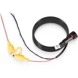 yourour 010-12938-00 Power/Data Cable Repalcement for Garmin EchoMAP Ultra 102sv, 106sv, 122sv, 126sv; Ultra2 10’’ Chartplotters, Ultra2 12’’ Chartplotters