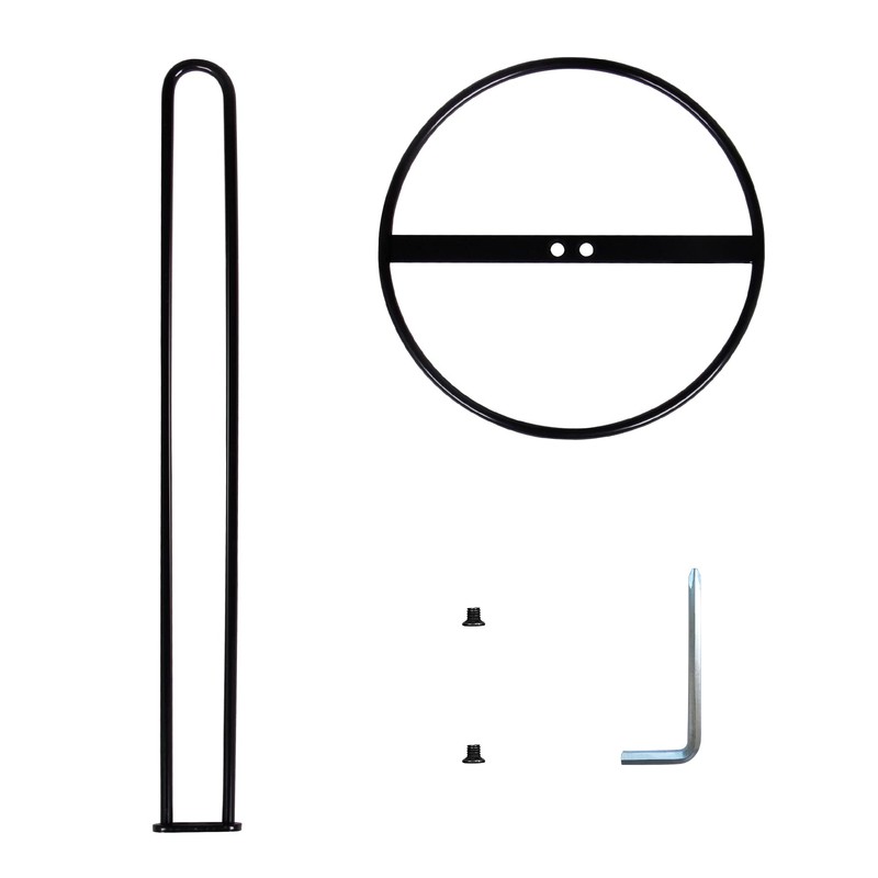 Kitchen Roll Holder Free Standing, OBODING, Paper Towel Holder Countertop,