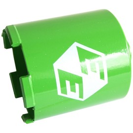 Eibenstock 35472000 Drill Bit for Socket Outlets Dry M 16 Diameter 82 mm for Masonry and Soft Concrete