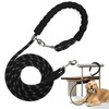 Adjustable Tie Out Dogs Leash, 6FT Detachable Grip Handle Rope