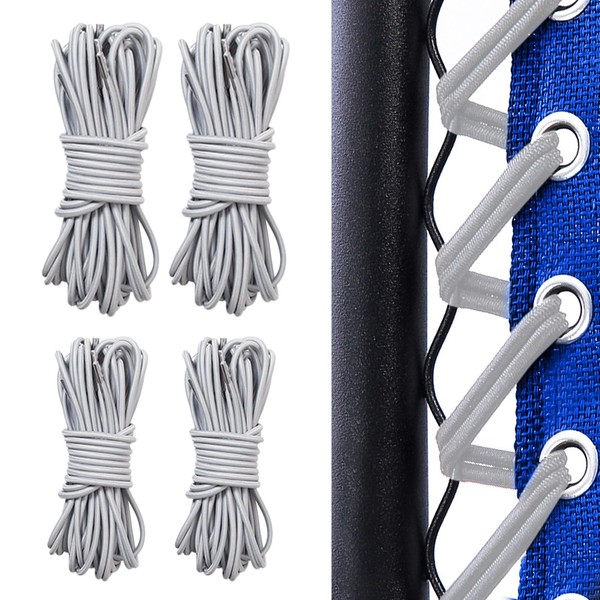 SKHAOVS 4 Pieces Universal Zero Gravity Chair Repair Cord Kit