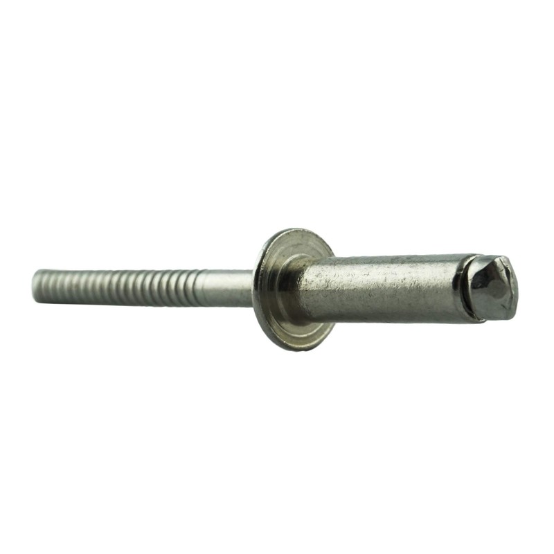 6.4 x 20 mm (Pack of 10) Blind Rivets with