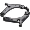 QPCRAP Left & Right Front Lower Control Arm with Ball