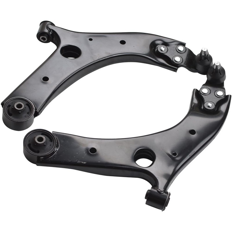 QPCRAP Left & Right Front Lower Control Arm with Ball