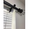 NONO Bracket Mini - Inside Mounted Blinds Curtain Rod Bracket