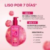 Elvive L'oréal Serum Dream Liso+mascarilla Keratina Antifriz