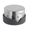 TFA Dot 38.1027.10 Egg Timer Anthracite