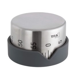 TFA Dot 38.1027.10 Egg Timer Anthracite