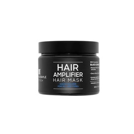 MARTHA DEBAYLE Mascarilla HAIR AMPLIFIER Para todo tipo de cabello. Mximo volumen, luminosidad y flexibilidad. Con ceramidas y caviar negro. Sin...   