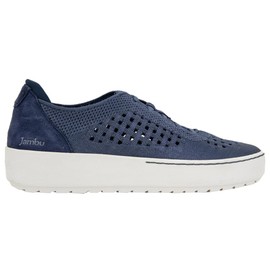 Jambu - Tenis deportivos para mujer, color lila, estilo casual, color gris, marino, 6.5 US