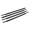 For Mitsubishi Outlander 2006-2012 Car Outside Window Weatherstrip Seal Belt