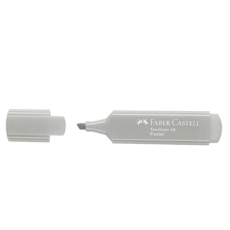 Faber-Castell Highlighter 46 Silk Grey
