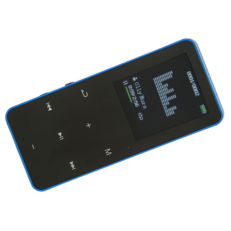 MP3 Player 8G Bluetooth 4.2 1.8 Inch Screen Noise Reduction