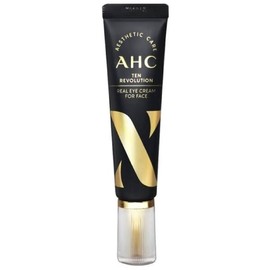 AHC/Ten/Revolution/Real/Eye Cream/Bag/Face/30ml