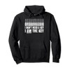 Lock Picking Tools Keys Hobby Lock Cracking Pullover Hoodie