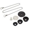 KVK Universal Rubber Stopper for Bathtubs "Don't Worry About Rubber!"