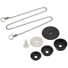 KVK Universal Rubber Stopper for Bathtubs "Don't Worry About Rubber!" PZY20