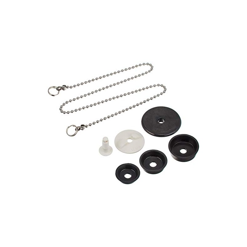 KVK Universal Rubber Stopper for Bathtubs "Don't Worry About Rubber!"
