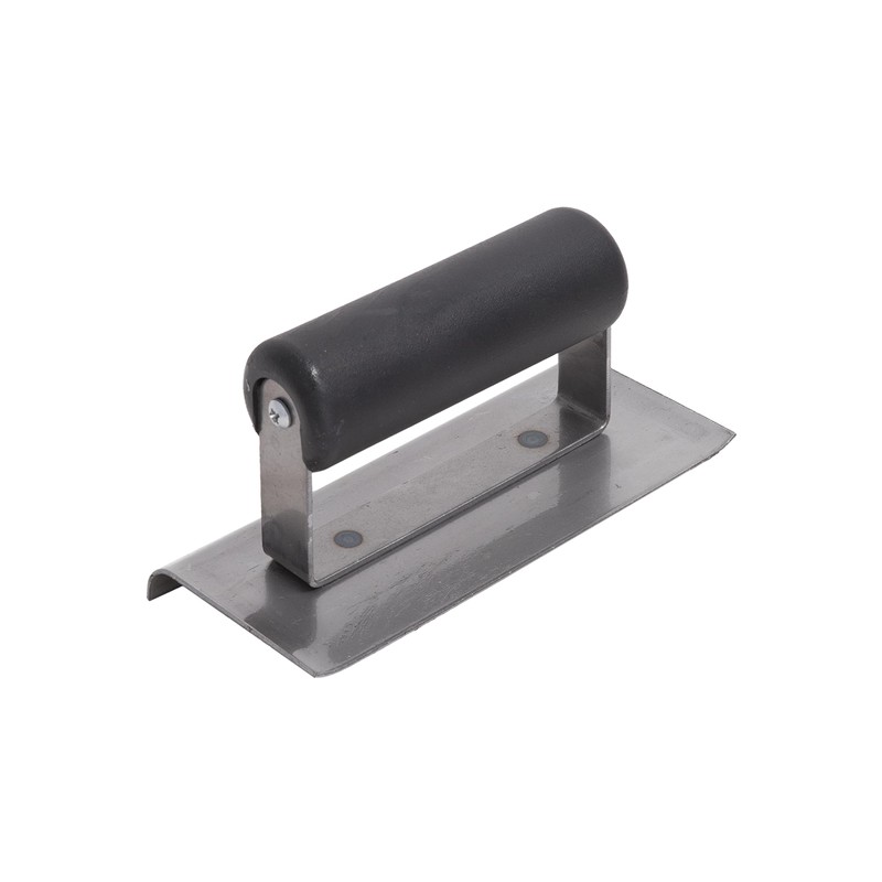 MARSHALLTOWN QLT Curved End Hand Edgers, Plastic Handle Material, 152mm