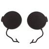 Front Bumper Left Right Towing Hook Cover Cap 95850515600 Replacement