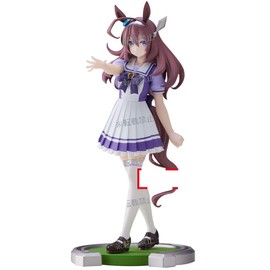 Uma Musume Pretty Derby Mihono Bourbon Figure Banpresto