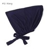 Easy to wear Adjustable Headwrap - Color: 12