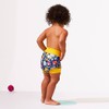 Splash About Happy Nappy Duo Schwimmwindel, Garden Delight, 12-24 monate