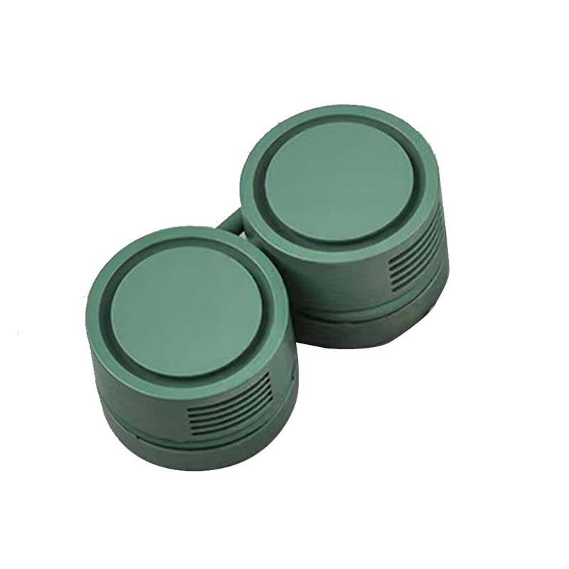 Portable Neck Fan Mini USB Charging Hands Free Bladeless Hanging