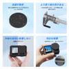 SSZYMAOYI For DJI Osmo Action 4/Action 3 Accessories, Universal Lens