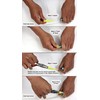 Mess Stopper Hydraulic Oil Service Plugs, 4 Medium, 10 Small