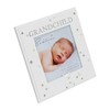 4" x 4" - Bambino Resin Grandchild Photo Frame