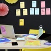 newplenty Newplenty To Do Liste Haftnotizen Notizzettel, Linierte Sticky Notes,