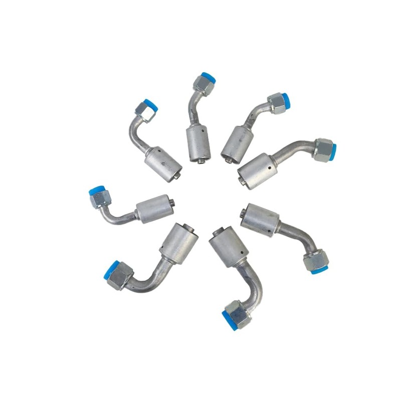 Wisepick 18 Pcs Air Conditioning #6, #8 and #10 AC