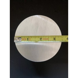 Holen Aluminum 3-1/2” X 1-1/2” Long Aluminum Round Rod Solid 6061-T6 3.5 Bar Stock