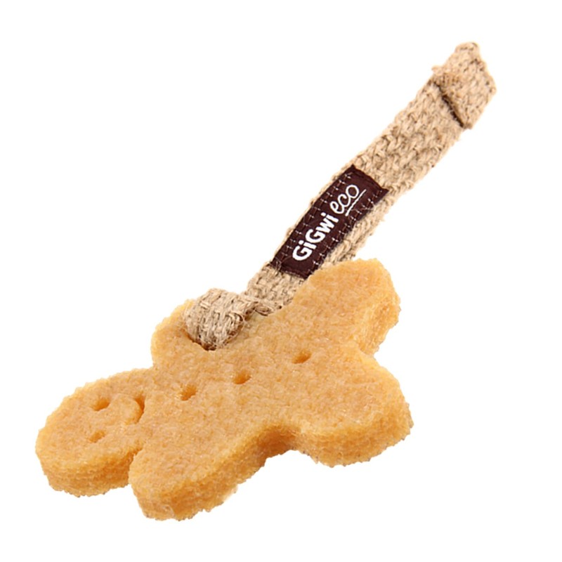 GiGwi Dog Toy Gum Dog Human