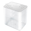 Contengo L White Rectangle