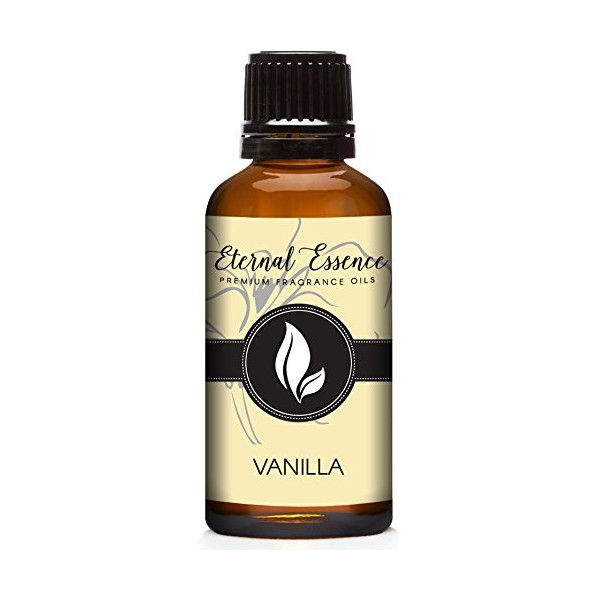 Vanilla Premium Grade Fragrance Oil - Scented Oil - 30ml
