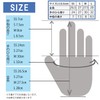 Meisei Disposable Gloves, Stretch Gloves, Elastomer, Poly Gloves (TPE), Medium,