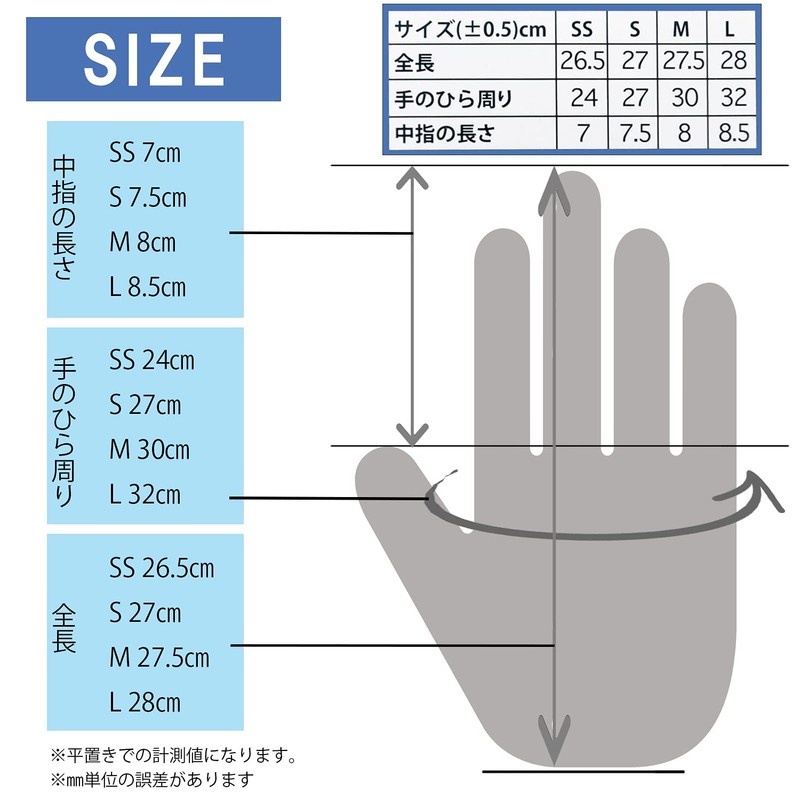 Meisei Disposable Gloves, Stretch Gloves, Elastomer, Poly Gloves (TPE), Medium,