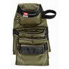 The Diamondback Elias 2.0 Tool Pouch, Ranger Green, Left Side