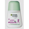 Garnier Mineral Roll - On Antiperspirant Action Control, Heats, Sport,