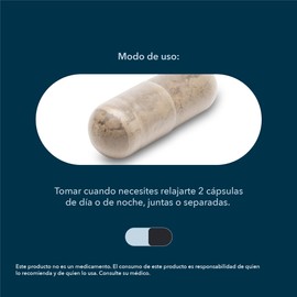 Triple Pack Control Estrés Toronjil Suplemento Alimenticio 180 Cápsulas | Tiba Salud