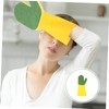 NOLITOY Reusable Cleaning Gloves Comfortable Household Dishwashing Gloves for Kitchen