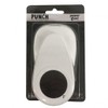 Paperfuel Jumbo Circle Punch, 5 cm-2 inches, Plastic/metal, White, Ø5cm